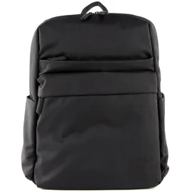 Mandarina Duck Distretto, Herren-Rucksack, Einheitsgröße, Schwarz, Big