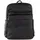 Mandarina Duck Distretto, Herren-Rucksack, Einheitsgröße, Schwarz, Big