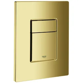Grohe Skate Cosmopolitan Betätigungsplatte Gold