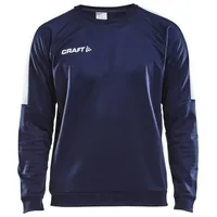 Craft New Wave Progress R-Neck Sweatshirt - blau S