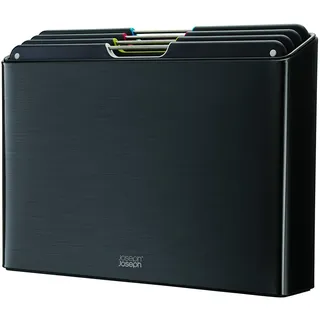 Joseph Joseph Folio Steel 4tlg. Kunststoff Schwarz