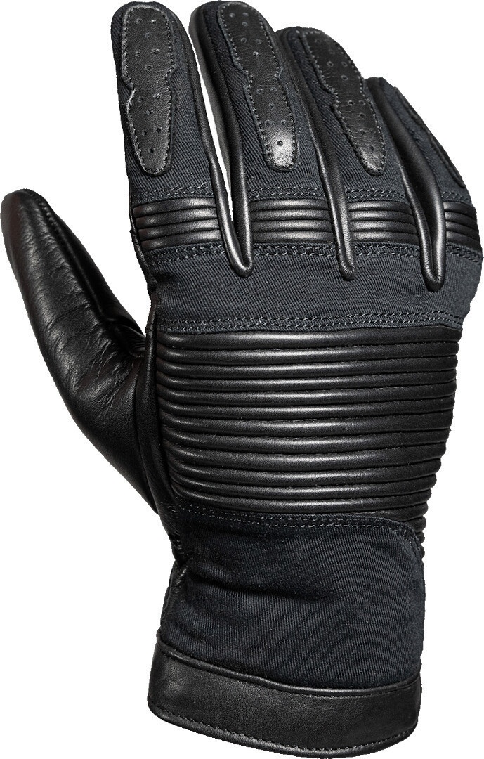 John Doe Durango Motorfiets handschoenen, zwart, 2XL