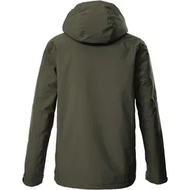 KILLTEC Herren Funktionsjacke KOW 90 MN JCKT, dunkeloliv, XL