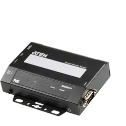 ATEN SN3001P 1-Port RS-232 Secure Device Server PoE