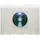FolderSys Umschlag A4, Lochrand, CD-Tasche farblos matt transparent