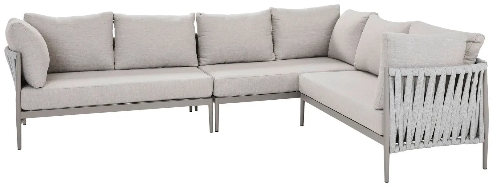 Amatio Loungegarnitur VENERONA - SC ca. 296,00x148,00