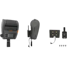 Brodit Aktive Halterung mit MultiMoveClip und Sliding Power Block passend für XM7-40