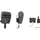 Brodit Aktive Halterung mit MultiMoveClip und Sliding Power Block passend für XM7-40