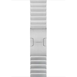 Apple Watch Gliederarmband 38 mm Silber