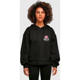 MERCHCODE Kapuzenpullover Schwarz 5XL