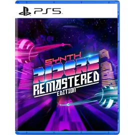 Synth Riders Remastered (VR)