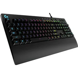 Logitech G213 Prodigy RGB Gaming Keyboard US