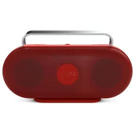 Polaroid P3 Music Player rot