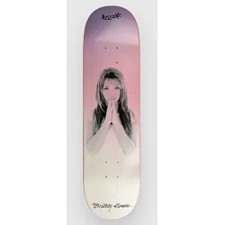 Welcome Believe 8.25" Skateboard Deck pearl fade Gr. Uni