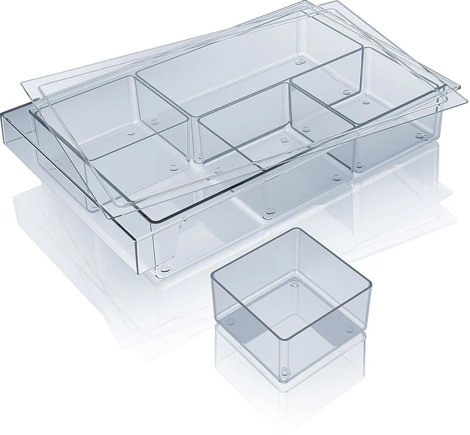 KS1870Z0 Behältter Snackbox (Transparent)