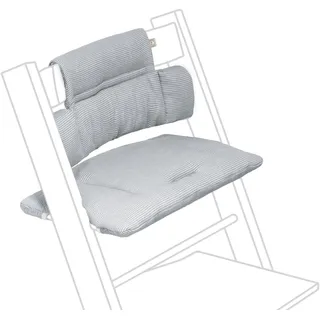 Stokke Tripp Trapp® Classic Kissen Nordic Blue, Grau
