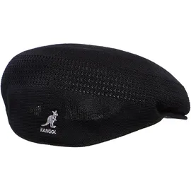 KANGOL Flat Cap schwarz S