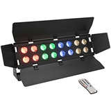 Eurolite Stage Panel 16 QCL RGB/WW LED