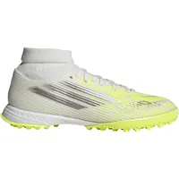 adidas F50 Sparkfusion League TF Damen Cloud White/Hi-Res Yellow 39