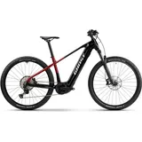 GHOST E-Teru Pro 27.5 Schwarz/Pearl Deep Red - XS