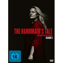 The Handmaid's Tale - Der Report der Magd - Staffel 3 (DVD)