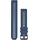 Garmin Instinct 2 Ersatzarmband 22 mm, Silikon, Uhrenarmband, Blau