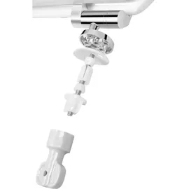 CORNAT WC-Sitz Meeresbrise Mehrfarbig