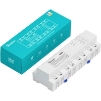 Sonoff SPM-4Relay, Smart Switch, 4-Kanal Schaltaktor, WiFi