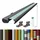 Eclipse Kassettenmarkise 5,6 x 3,5 m grau