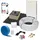 thermova Noppensystem 11 mm WLG 040 16x2 Alu-Verbundrohr 90 m2 Raster 15 cm 7 Heizkreise