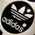 adidas Kaiser 5 Cup Black / Footwear White / Red 39 1/3