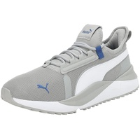 Puma Unisex Adults' Fashion Shoes PACER FUTURE STREET PLUS Trainers & Sneakers, SMOKEY GRAY-PUMA WHITE-CLYDE ROYAL, 45