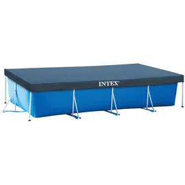Intex Prism Frame Pool Set 488 x 244 x 107 cm inkl. Filterpumpe