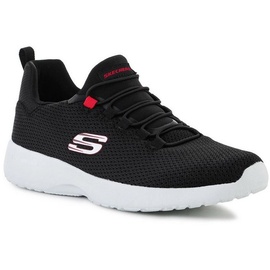 SKECHERS Dynamight black/red 46