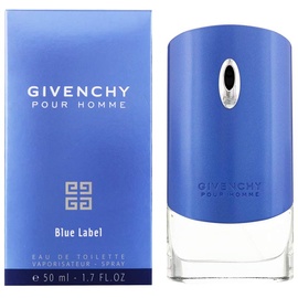 Givenchy Pour Homme Blue Label Eau de Toilette 50 ml