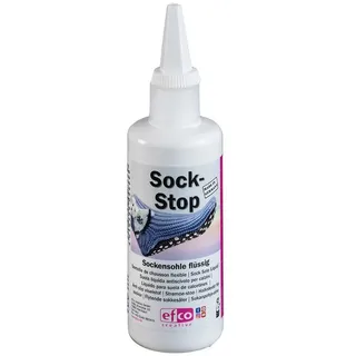 efco creative Sock Stop Creme - flüssige Sockensohle - Rutsch-Stop