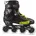 Fun Black/Yellow/Magenta 40 5