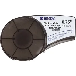 Brady Corporation Brady M211 und M210, selbstlaminierende Vinyletiketten für die