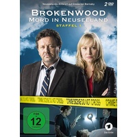 Edel Brokenwood - Mord in Neuseeland Staffel 1 [2