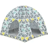 Trixie Wigwam Sunny 37 x 35 x 37 cm Bunt/Grau