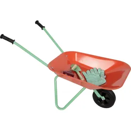 Small Foot Company Großes Gartenset mit Schubkarre 12819