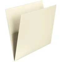 Falken Einstellmappe 80004369 A4, 180g Kraftkarton chamois