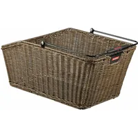 KLICKfix Structura GT Hinterradkorb braun