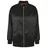 URBAN CLASSICS Oversized Satin Bomberjacke Black XS