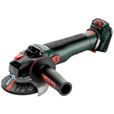 Metabo WVB 18 LT BL 11-125 Quick Inox ohne Akku