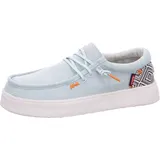 Fusion Herren Blau 40