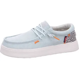 Fusion Herren Blau 40