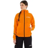 Adidas Terrex Xperior 2.5L Light Rain.Rdy Regenjacke Semi Impact Orange L