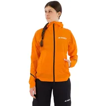 Adidas Terrex Xperior 2.5L Light Rain.Rdy Regenjacke Semi Impact Orange L