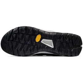 Mammut Alnasca Knit Iii Low Schuhe (Größe 38.5 - weiss)